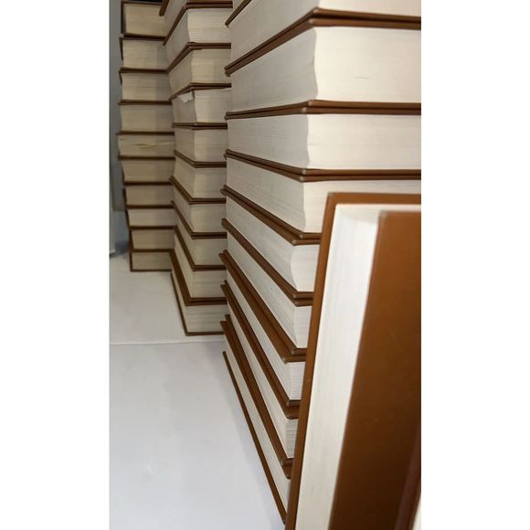 Alexander Campbell Millennial Harbinger 42 Volume Set 1987 Complete 1830-1870 - Picture 9 of 9